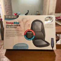 Sedile massaggiatore