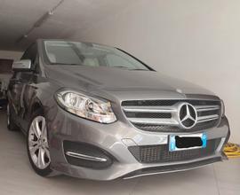 MERCEDES Classe B (T246/242) 160 benzina (2016)