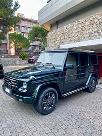 Mercede G 350 Bluetec