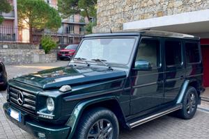 Mercede G 350 Bluetec