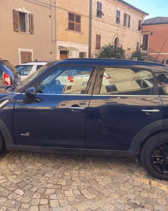 Mini Countryman Cooper SD 4WD