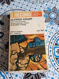 Alfried Krupp di Gordon Young