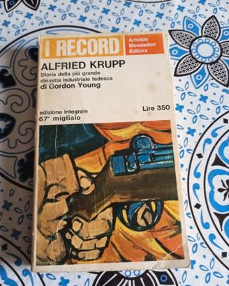 Alfried Krupp di Gordon Young
