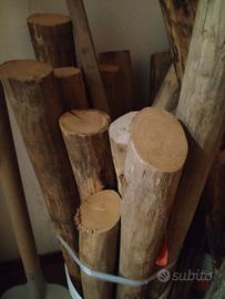 Pali legno