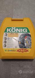 Catene da neve Konig no problem magic T2 104