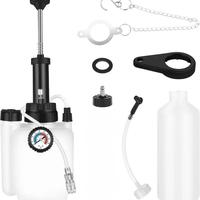 Kit spurgo freni e frizione 3L professionale