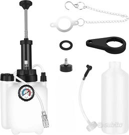 Kit spurgo freni e frizione 3L professionale