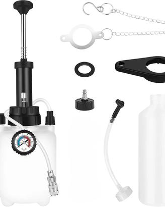 Kit spurgo freni e frizione 3L professionale