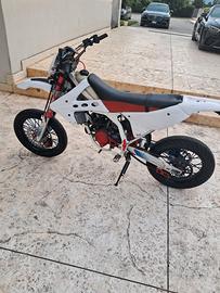 FANTIC Motard 50  2014