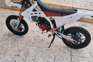 FANTIC Motard 50  2014