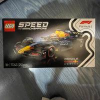 Modellino lego formula uno