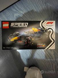 Modellino lego formula uno