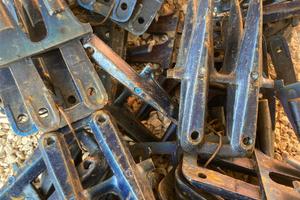 Ricambi per falciatrice