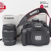 Canon EOS 1200D + EF-S 18-55 F3.5-5.6 IS II