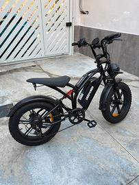 Bici elettrica 1500W