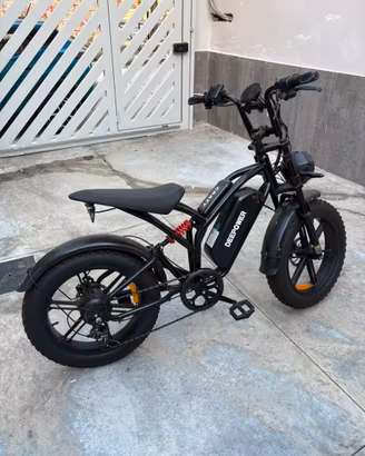 Bici elettrica 1500W