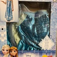 Costume elsa Frozen