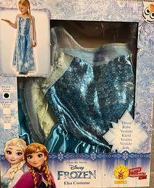 Costume elsa Frozen