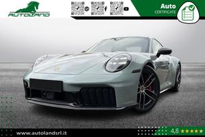 PORSCHE 992 Carrera 4 GTS 992.2 *Alcantara-LED Mat