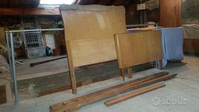 Mobili camera da letto fine anno 40