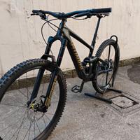 specialized enduro con upgrade