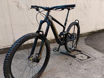 specialized enduro con upgrade