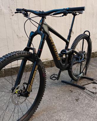 specialized enduro con upgrade