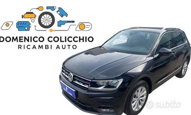 RICAMBI USATI Volkswagen Tiguan 2017