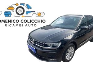 RICAMBI USATI Volkswagen Tiguan 2017