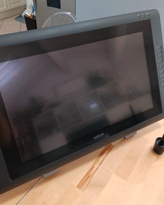 Cintiq Wacom 22HD touch tavola grafica