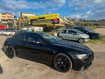 Bmw 635d cat biturbo