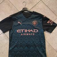 Maglia Manchester City 2020/21 originale Puma