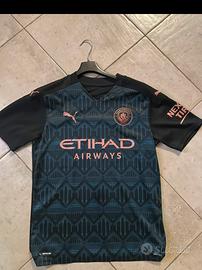 Maglia Manchester City 2020/21 originale Puma