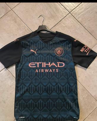 Maglia Manchester City 2020/21 originale Puma