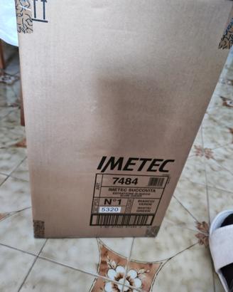 centrifuga Imetec 
