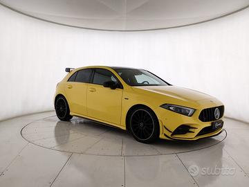 Mercedes-Benz A 200 d Premium Night edition auto