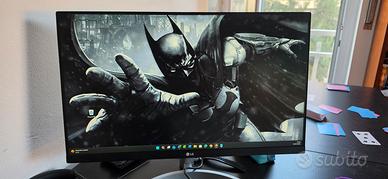monitor LG 24 pollici full hd