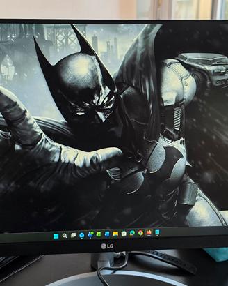 monitor LG 24 pollici full hd