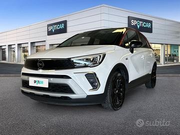 Opel Crossland 1.2 83cv GS Line MT5