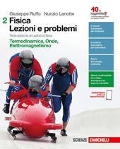 9788808537669   Fisica: lezioni e problemi. Ediz.
