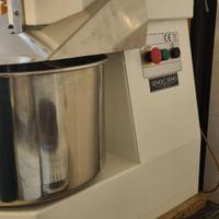 Impastatrice a spirale