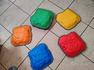 Giochi motori per bambini di alta qualità