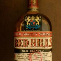 RED HILLS - WHISKY INVECCHIATO 30 ANNI