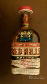 RED HILLS - WHISKY INVECCHIATO 30 ANNI