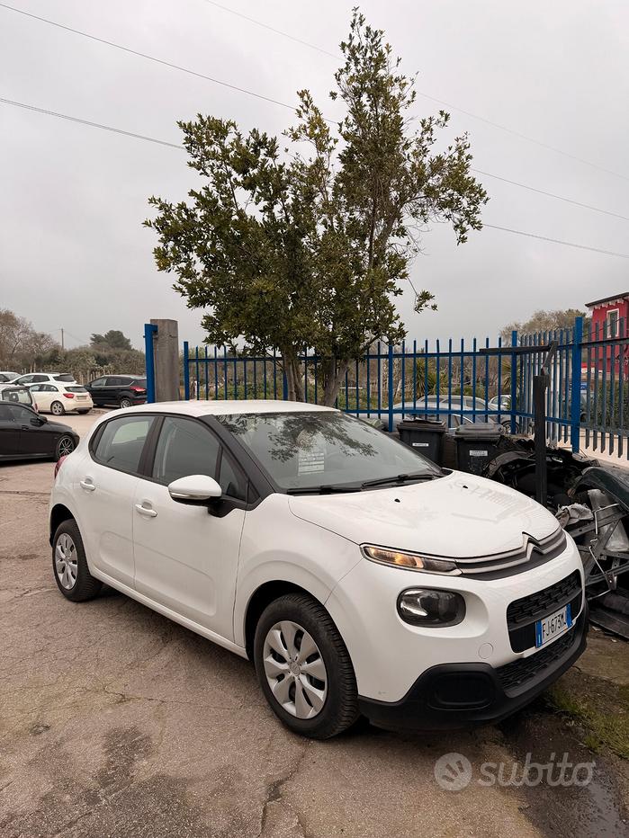 Citroen C3 3ª serie