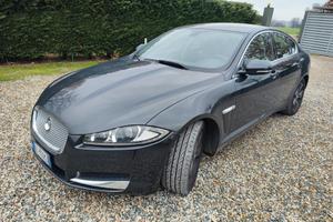 Jaguar XF 2012