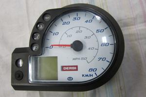 Cruscotto Strumento Contachilometri Derbi GP1 50 R