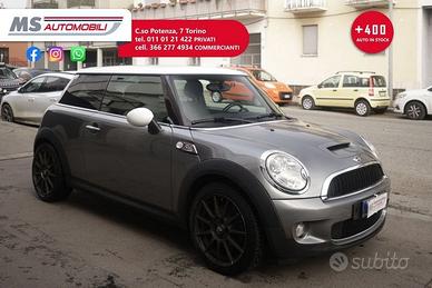 MINI Mini 1.6 Cooper S Salt 175cv Unicopropri...