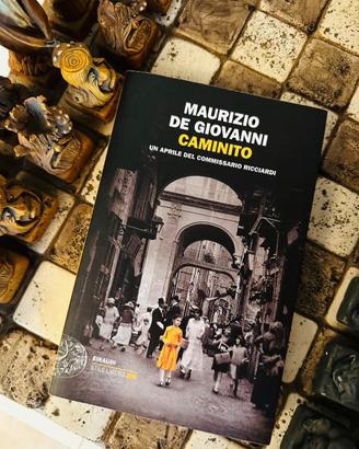 Libro "Caminito" di Maurizio de Giovanni