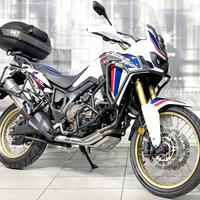 Honda Africa Twin 1000 ABS DCT Tricolor